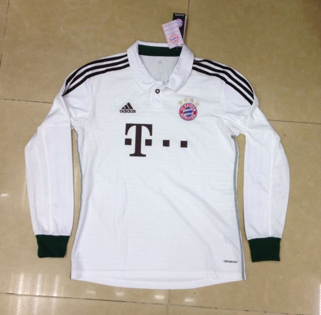 Bayern Munich White - Jersey Adidas Fc Bayern Munich 2018 2019 Home